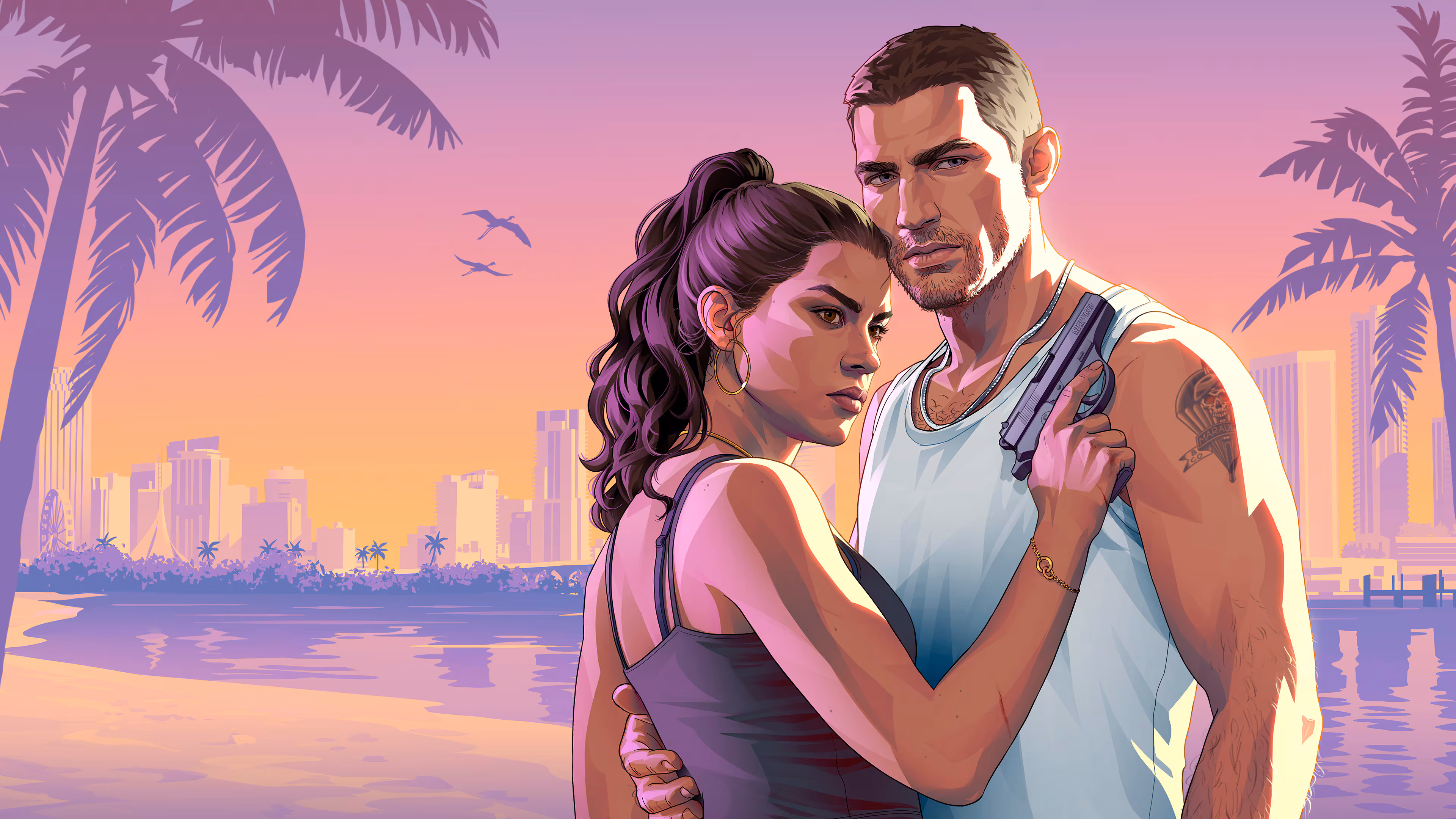 GTA VI Standard